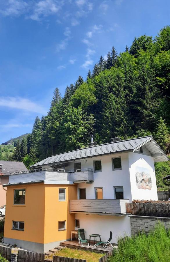 Ferienhaus Sonnberg Hüttau Esterno foto