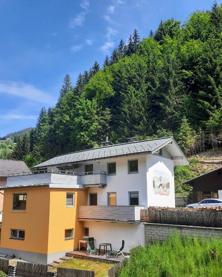 Ferienhaus Sonnberg Hüttau Esterno foto