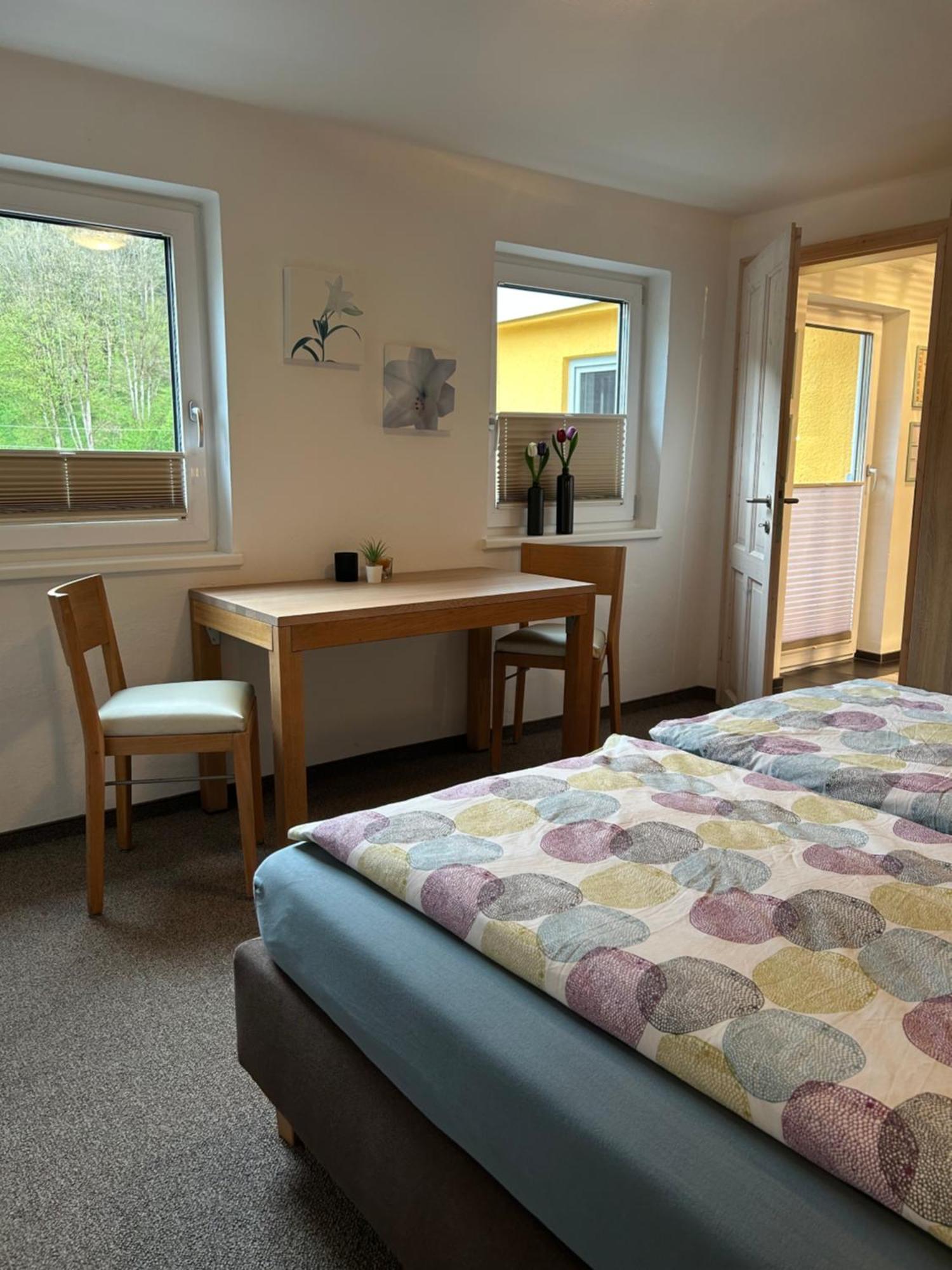 Ferienhaus Sonnberg Hüttau Esterno foto