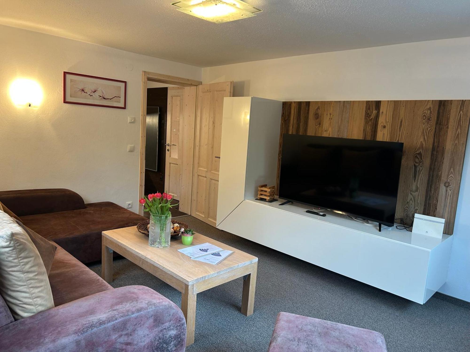 Ferienhaus Sonnberg Hüttau Esterno foto