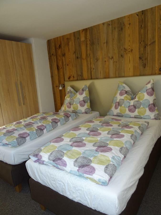 Ferienhaus Sonnberg Hüttau Esterno foto