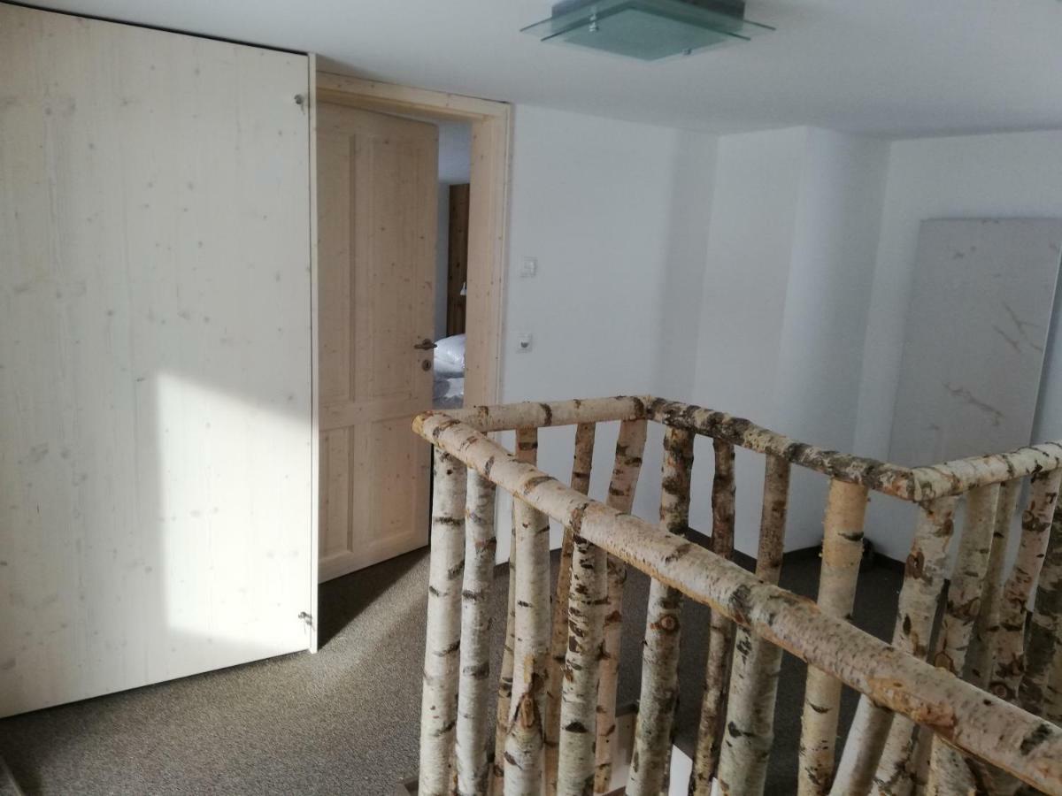 Ferienhaus Sonnberg Hüttau Esterno foto
