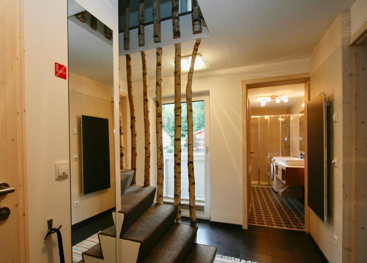 Ferienhaus Sonnberg Hüttau Esterno foto