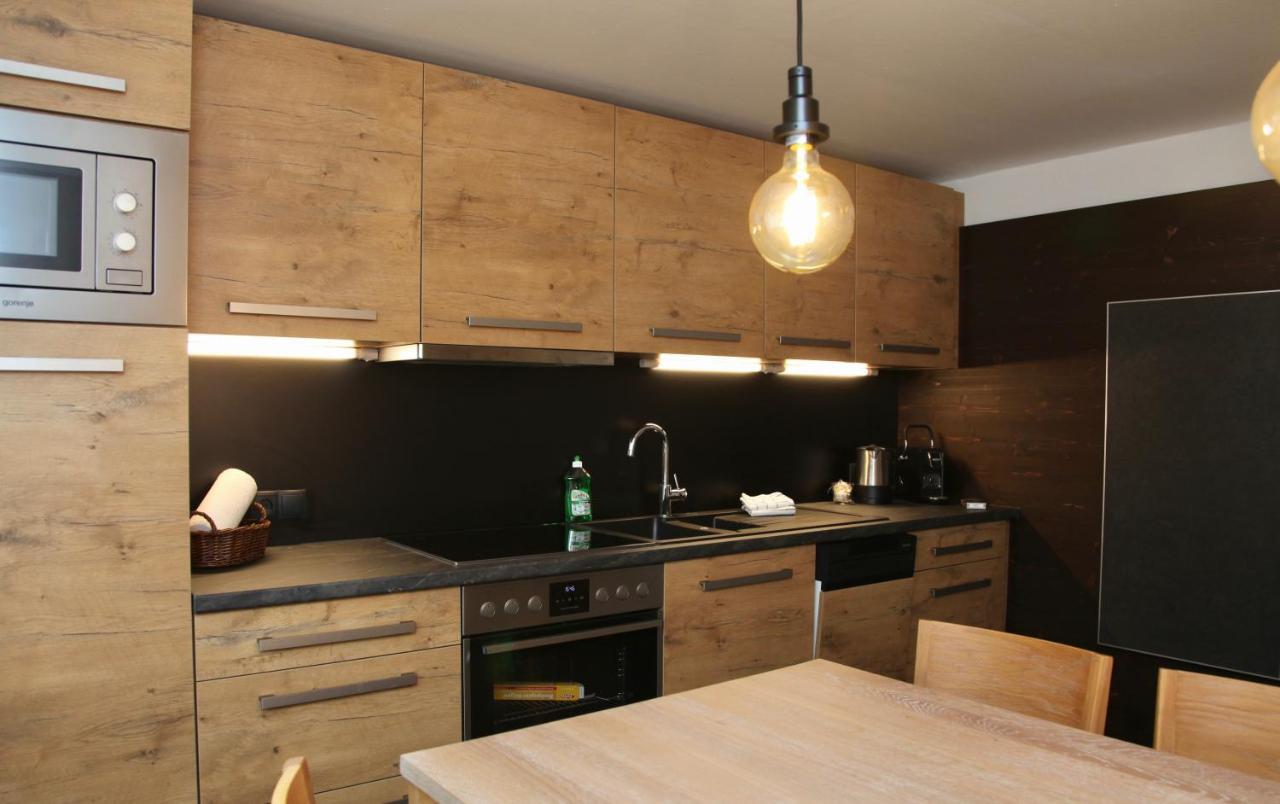 Ferienhaus Sonnberg Hüttau Esterno foto