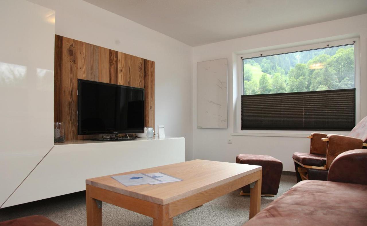 Ferienhaus Sonnberg Hüttau Esterno foto