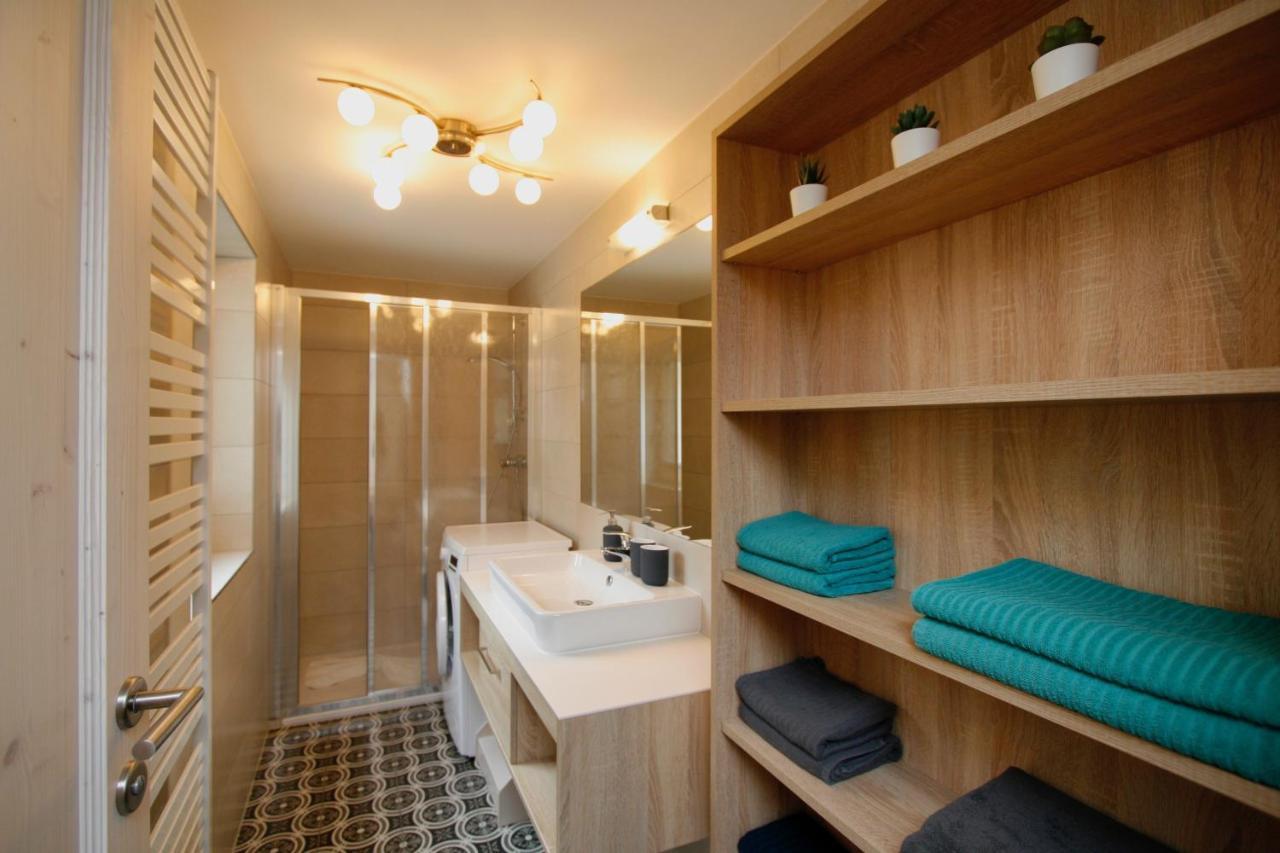 Ferienhaus Sonnberg Hüttau Esterno foto