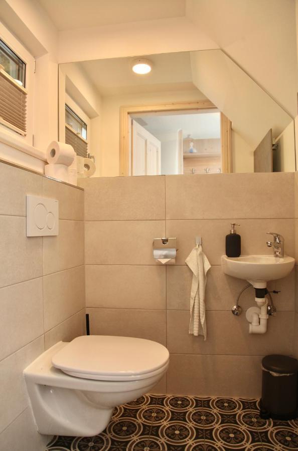 Ferienhaus Sonnberg Hüttau Esterno foto