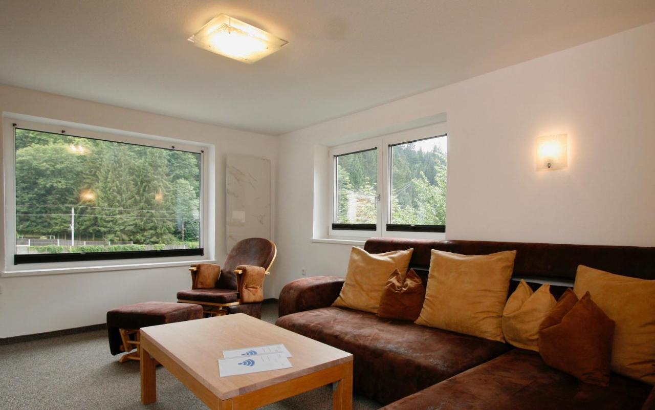 Ferienhaus Sonnberg Hüttau Esterno foto